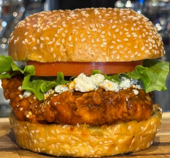 Buffalo Bleu