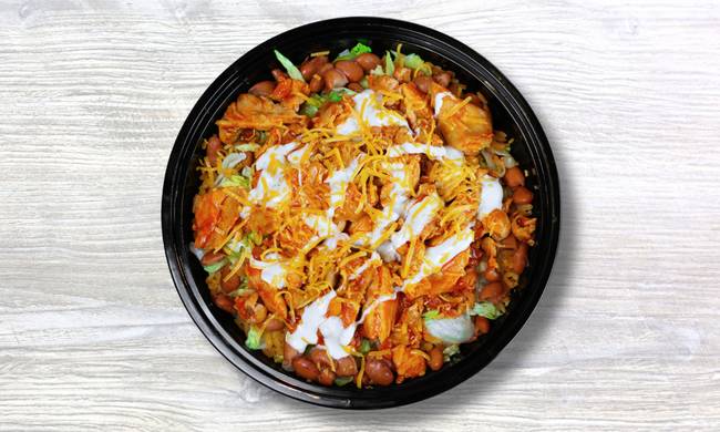 Buffalo Chicken Bowl