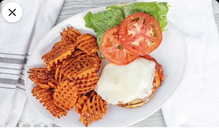 Buffalo Chicken