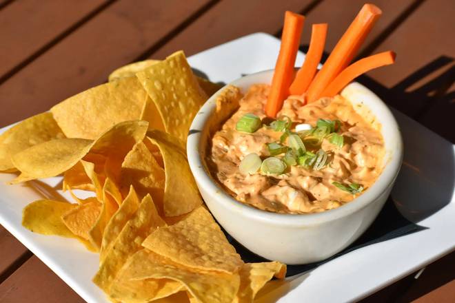 Buffalo Chicken Dip