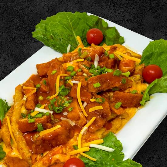 Buffalo Chicken Fries - Main