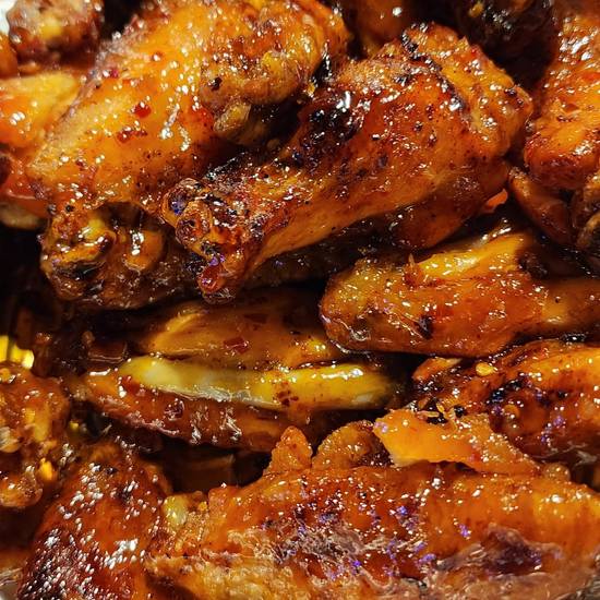 Buffalo Chicken Fries