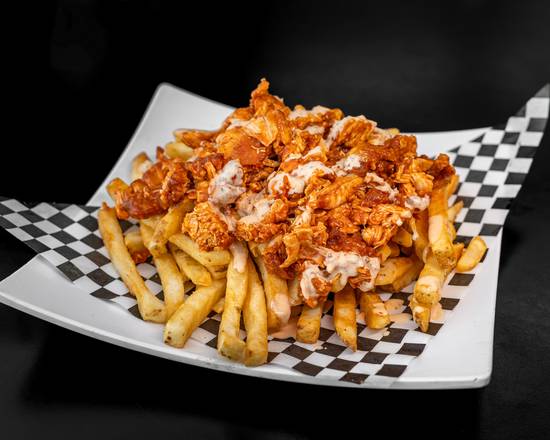 Buffalo Chicken Fries