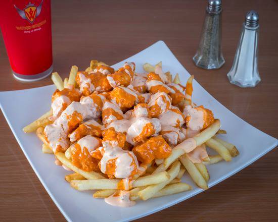 Buffalo Chicken Fries