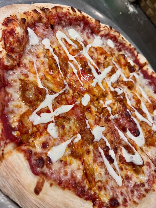 Buffalo Chicken Ranch