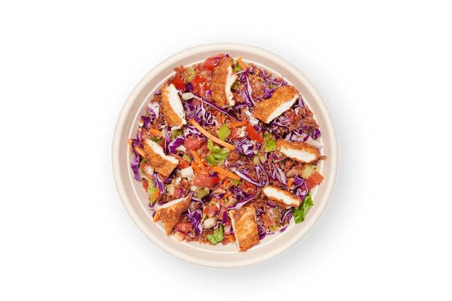 Buffalo Chicken Salad