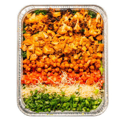 Buffalo Chicken Salad