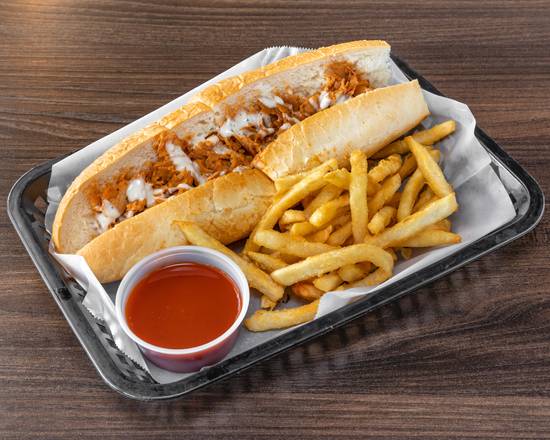 Buffalo Chicken Sandwich