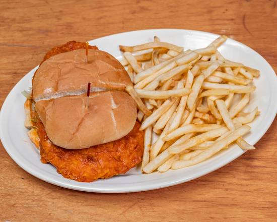 Buffalo Chicken Sandwich