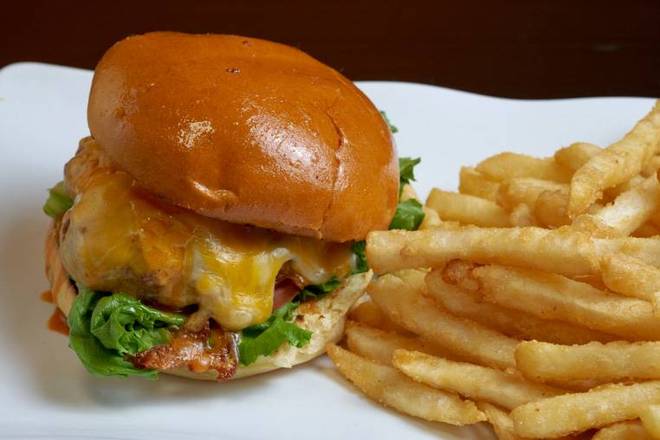 Buffalo Chicken Sandwich