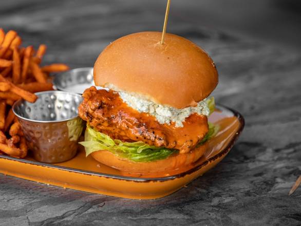 Buffalo Chicken Sandwich