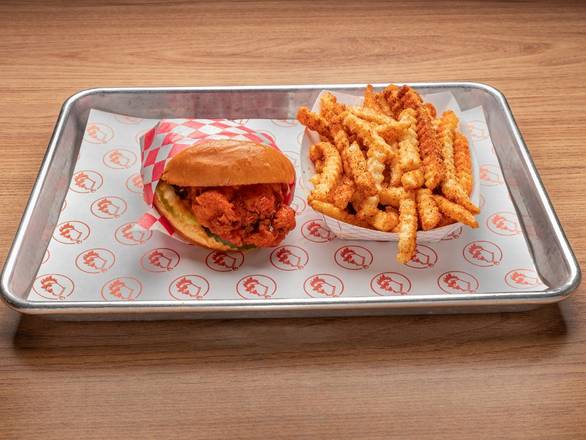 Buffalo Chicken Sandwich
