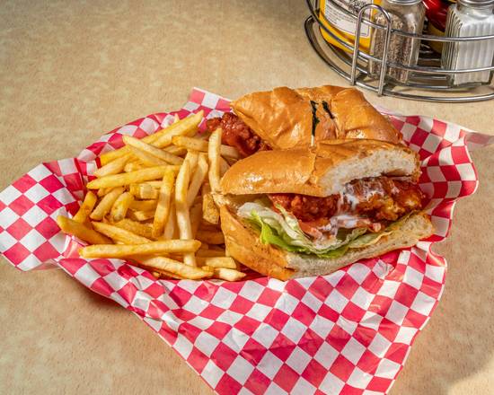 Buffalo Chicken Sandwich