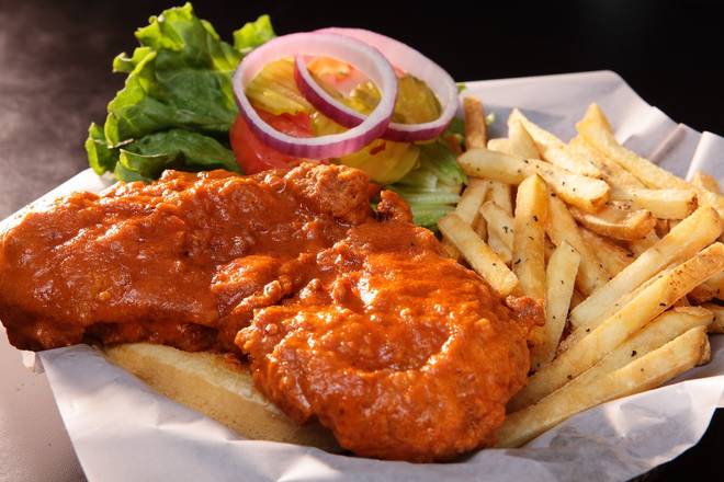 Buffalo Chicken Sandwich
