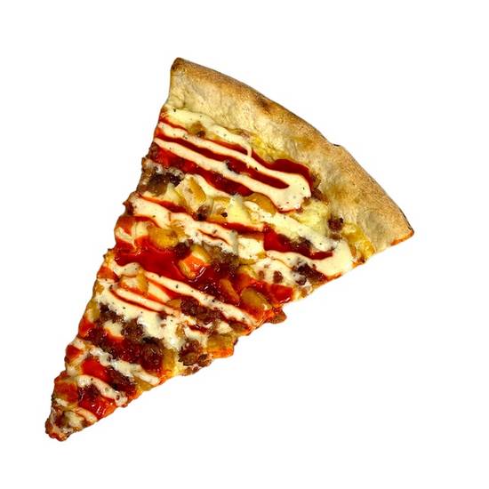 Buffalo Chicken Slice