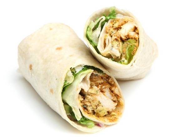 Buffalo Chicken Wrap