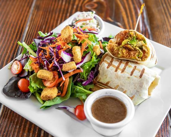 Buffalo Chicken Wrap