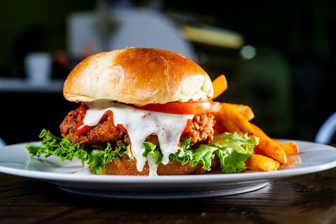 Buffalo Chik'n (NF)