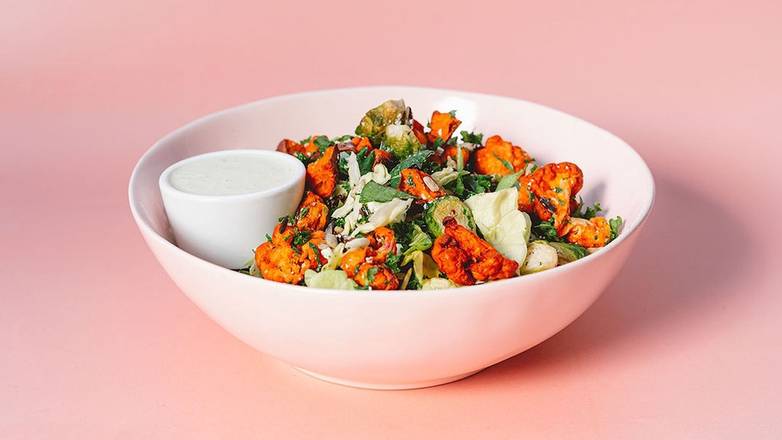 Buffalo Goddess Salad
