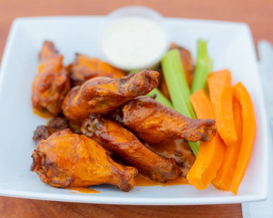 Buffalo Wings (10)