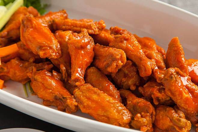 Buffalo Wings (50 pcs)