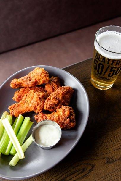 Buffalo Wings