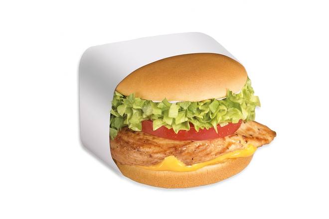 Buffalo's Grilled Chicken Sandwich