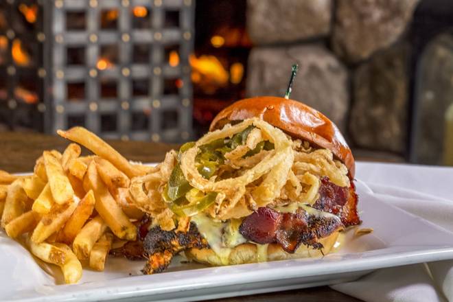 Build a Burger