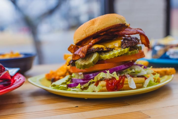 Build Yer Burger
