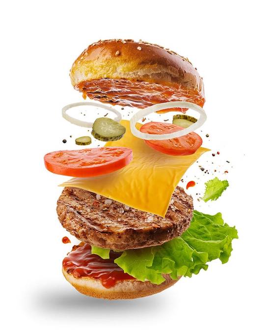 Build Your Burger