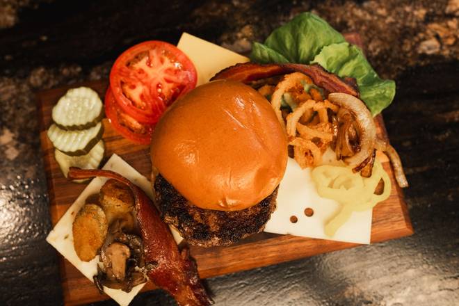 Build Your Own Burger