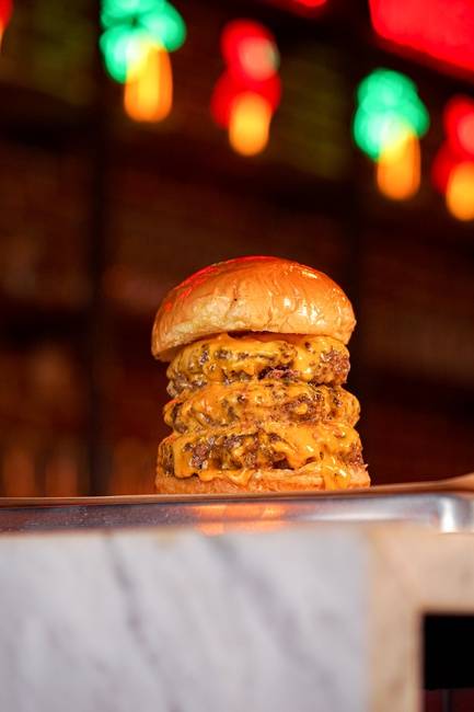 Build Your Own Burger