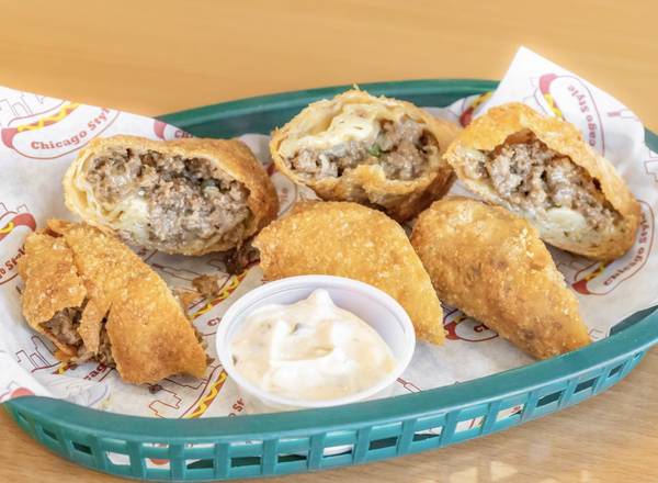 Build Your Own Burger Combo