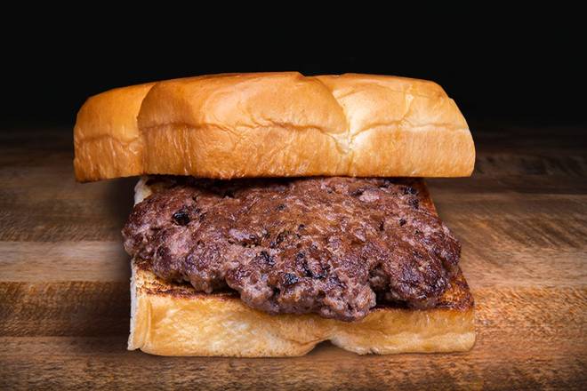 BUILD YOUR OWN BURGER