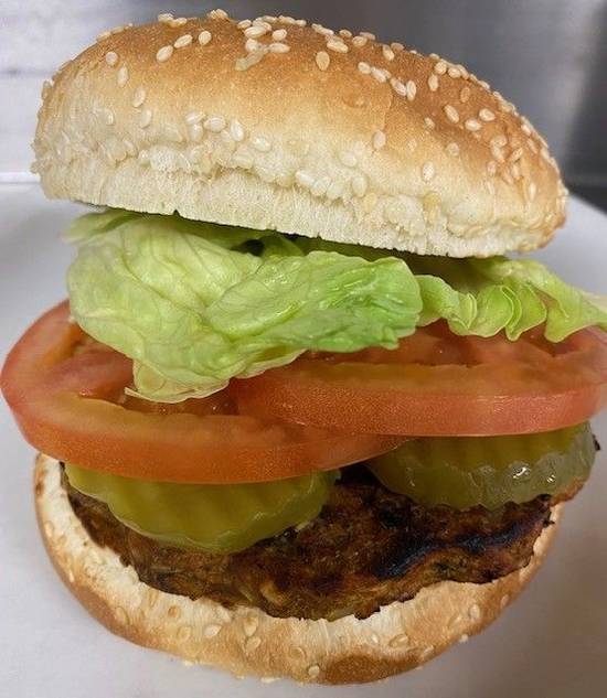 Build Your Own Burger