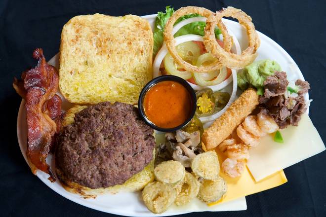 Build Your Own Burger