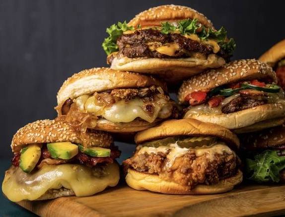 Build Your Own Burger