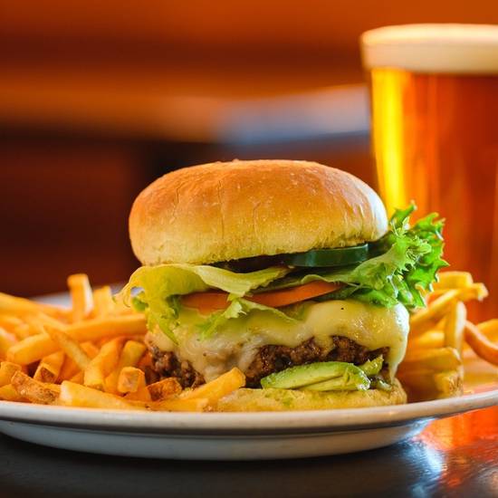 Build your own Burger