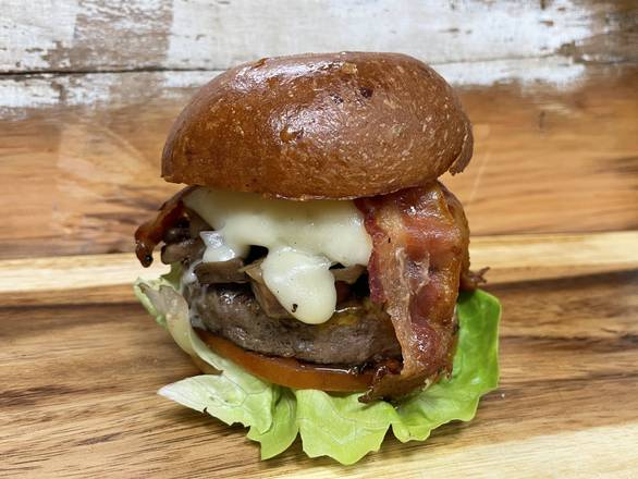 Build Your Own Burger