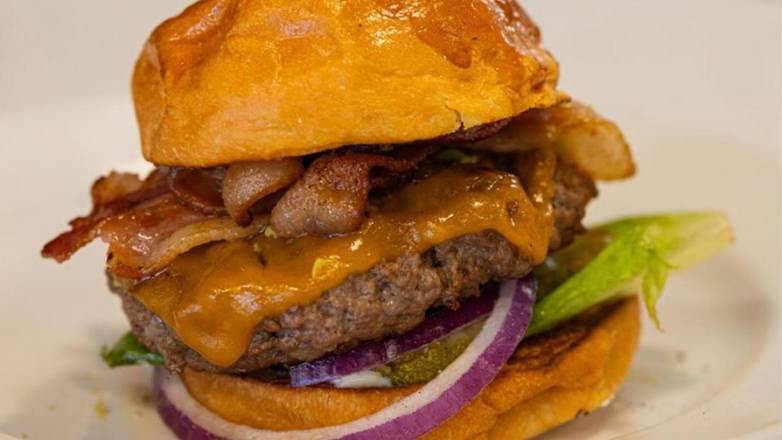 Build Your Own Burger