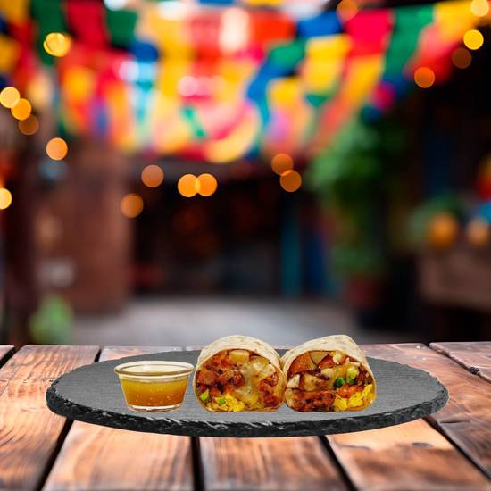 Build Your Own Burrito