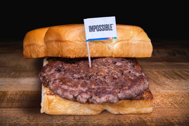 BUILD YOUR OWN IMPOSSIBLEâ„¢ BURGER