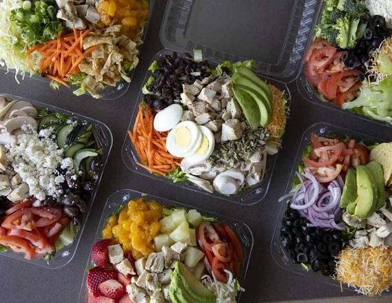 Build your Own Salad (Protein)