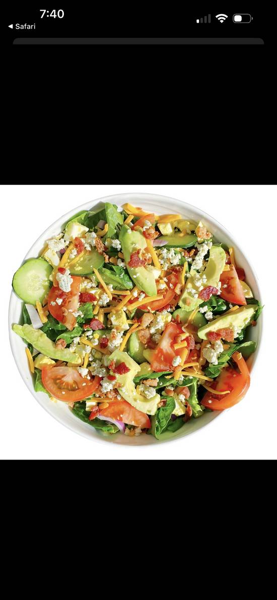 Build Your Own Salad