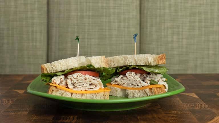 Build Your Own Sandwich