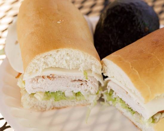 Build Your Own Sandwich