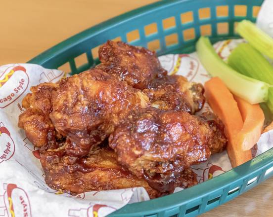 Build Your Wings Combo