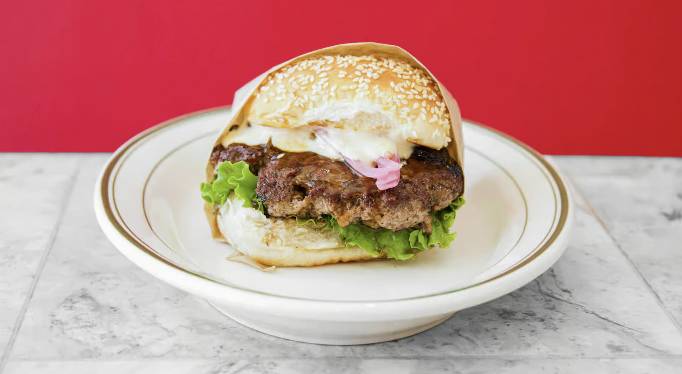 Bulgogi Burger