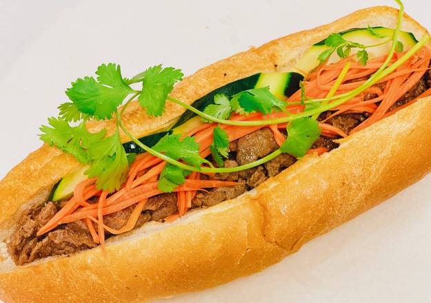 Bulgogi Sandwich