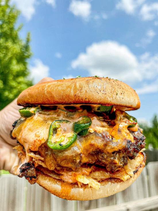 Bull Run Burger